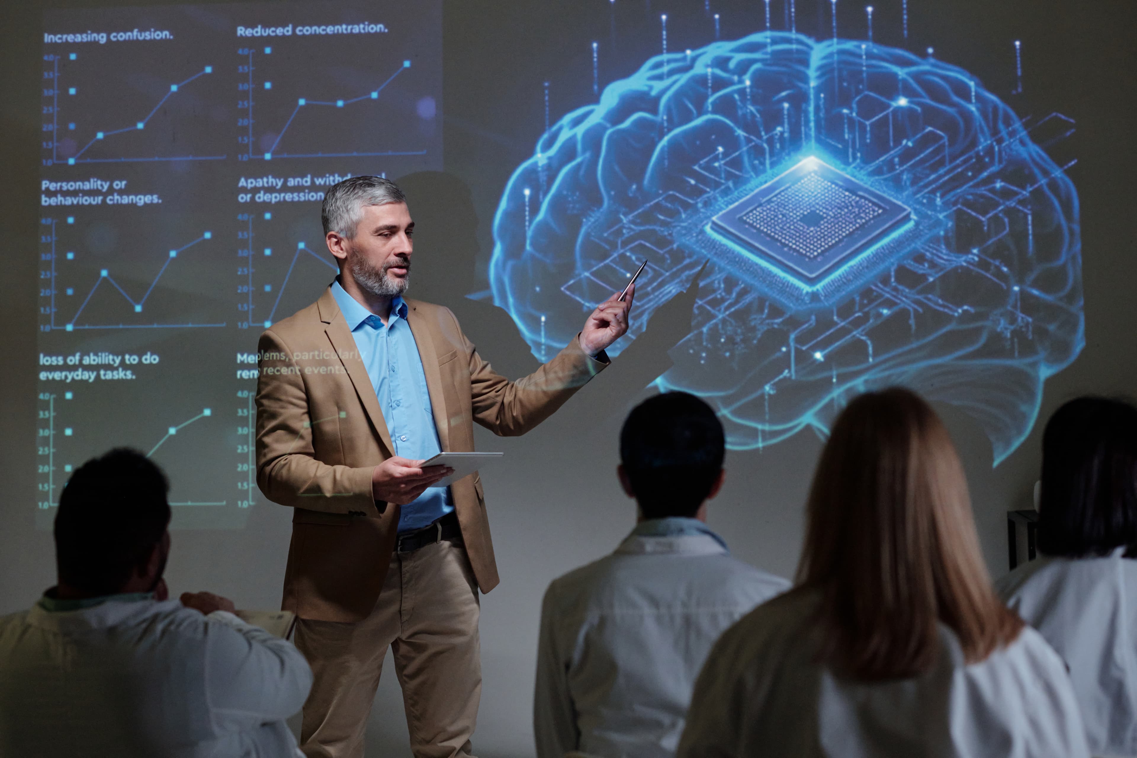 AI-Driven NOC/SOC & Smart Management