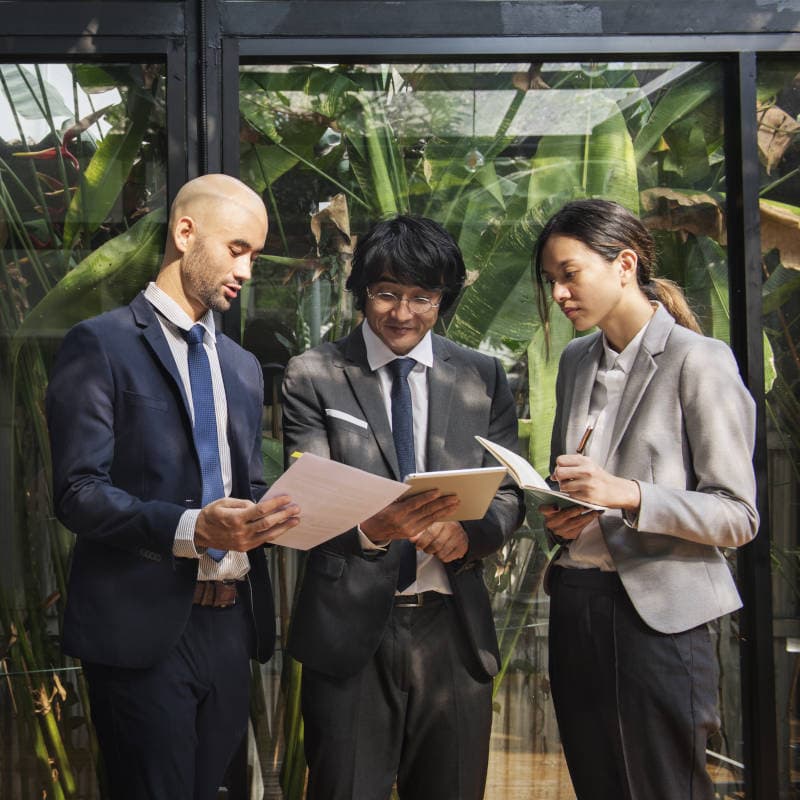 Network planning discussion