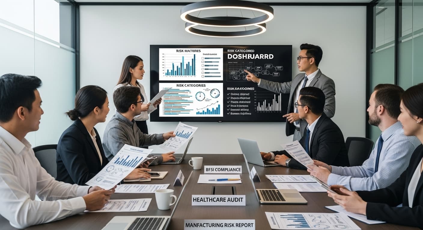 6. Governance, Risk & Compliance (GRC) Services