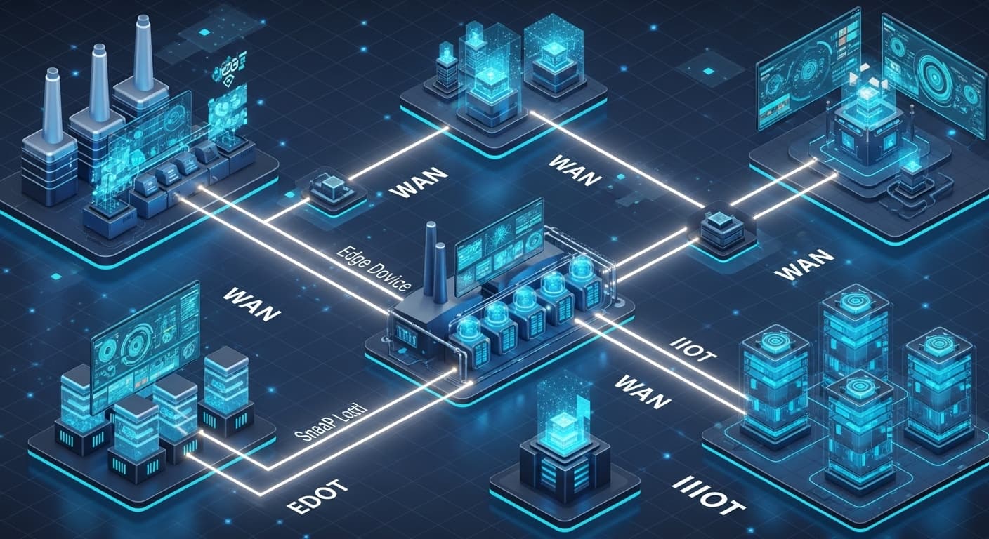 2. Network Engineering & Edge Transformation