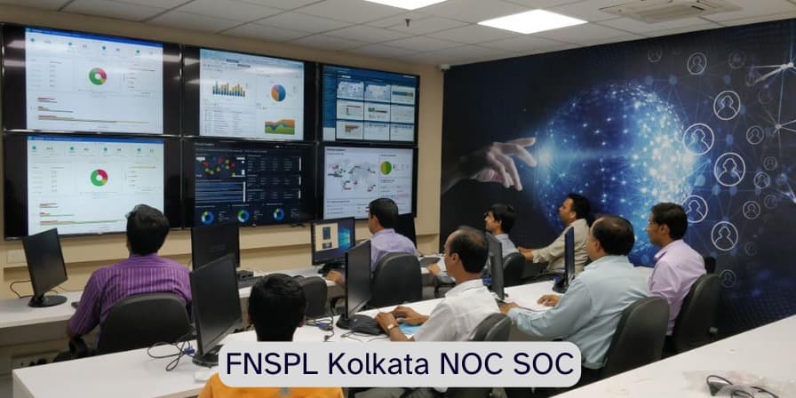 Real-time monitoring dashboard