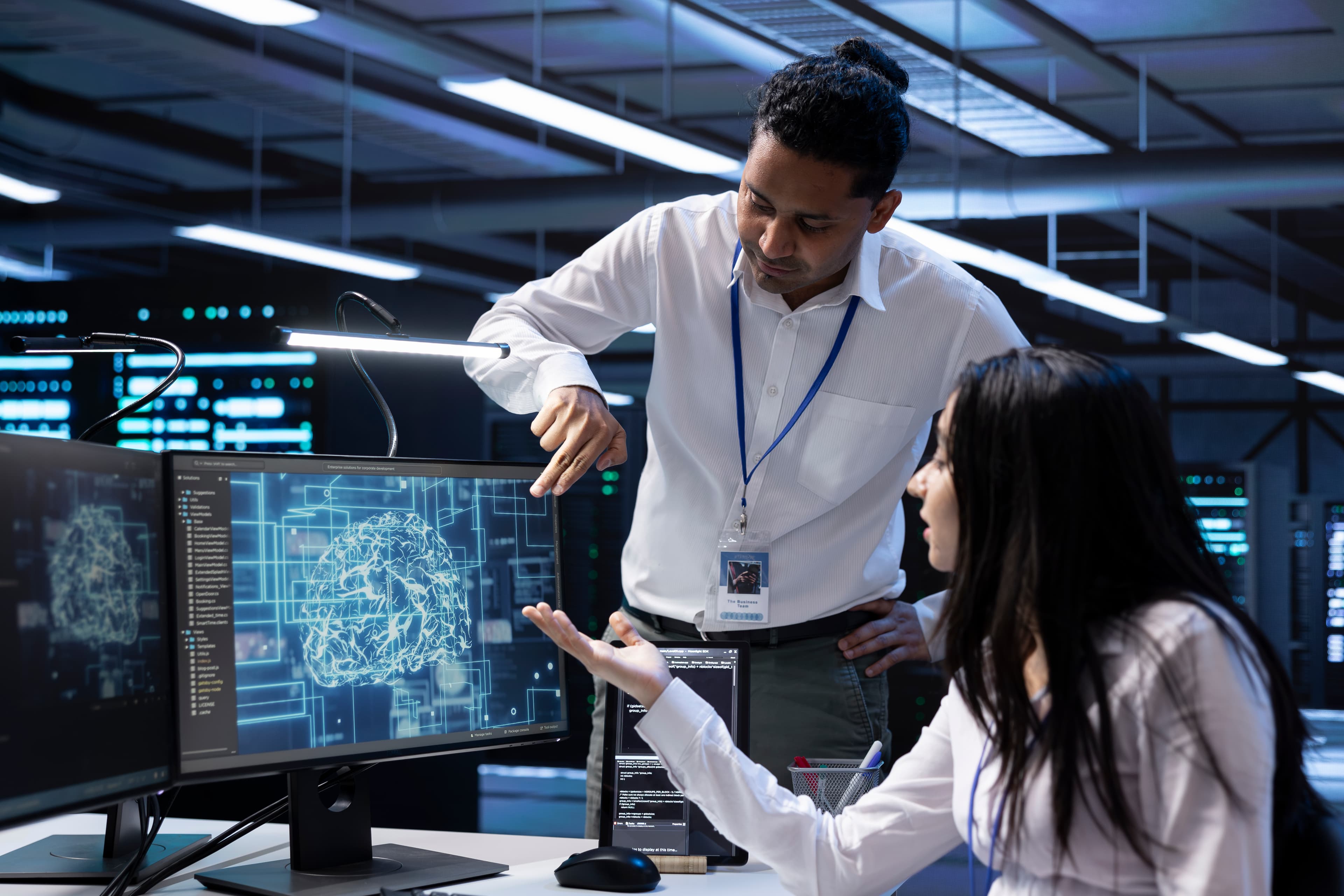 Security, Resilience & Compliance