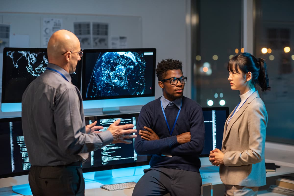 Let Our DevSecOps Consultants Help You