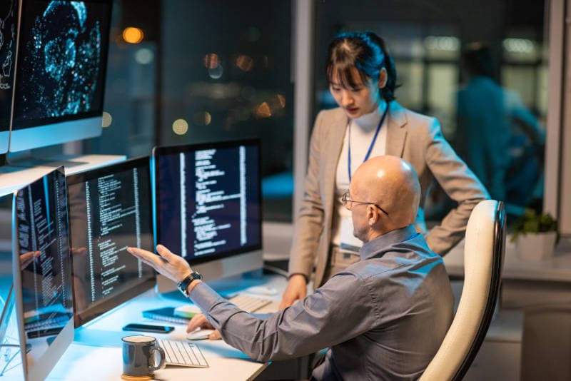 5. Cybersecurity & Compliance Frameworks