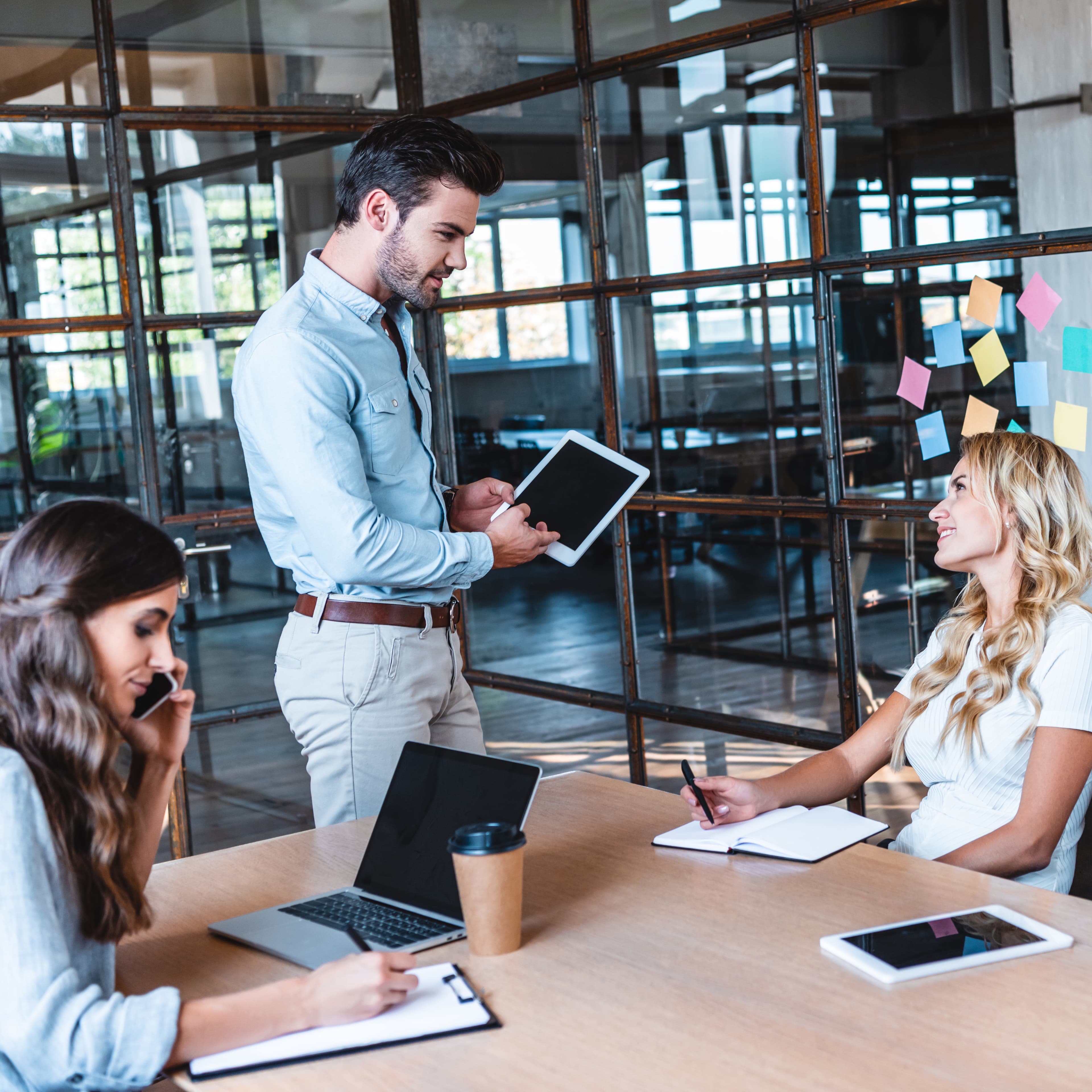 Expectations of Network Solution Services