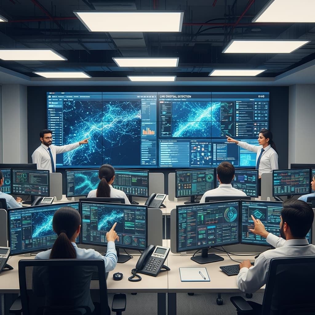 Enterprise setup