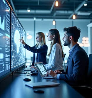 AI-Enabled Next Gen DC