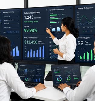 Managed Cloud Operations