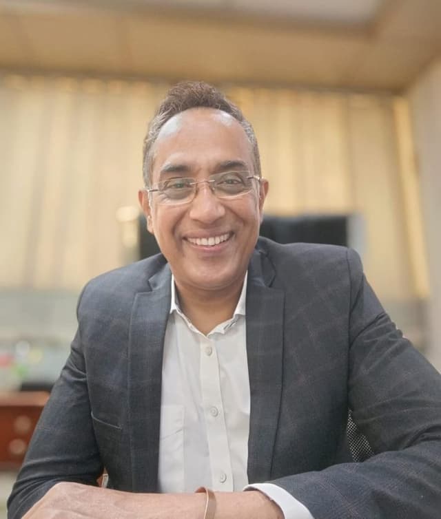 Anindya Sengupta