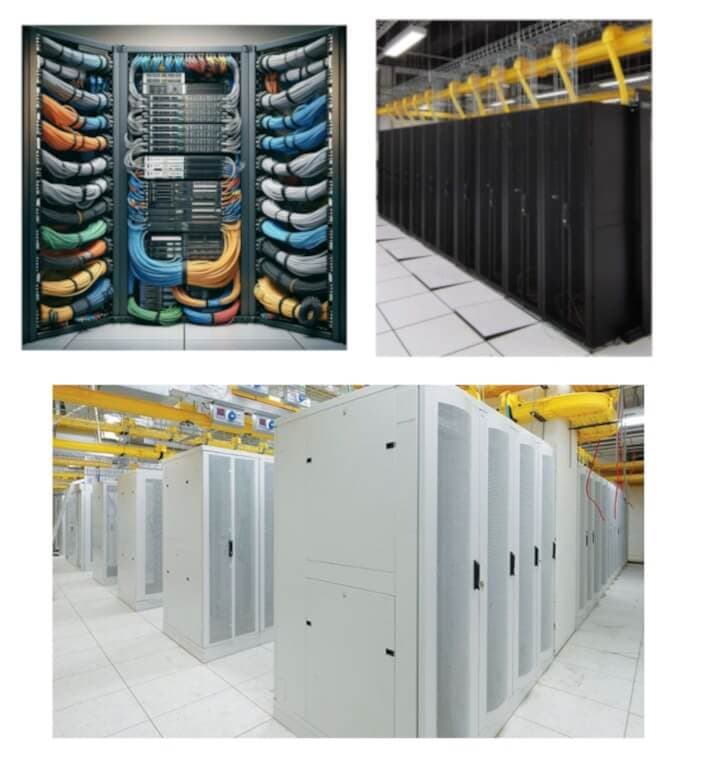 Data Center Diagram