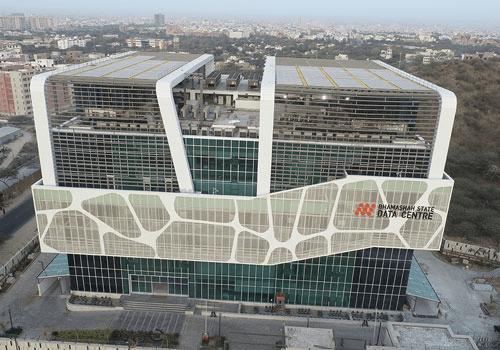 Rajasthan State Data Center building