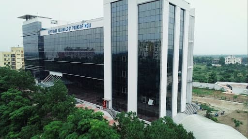 Rajasthan State Data Center building