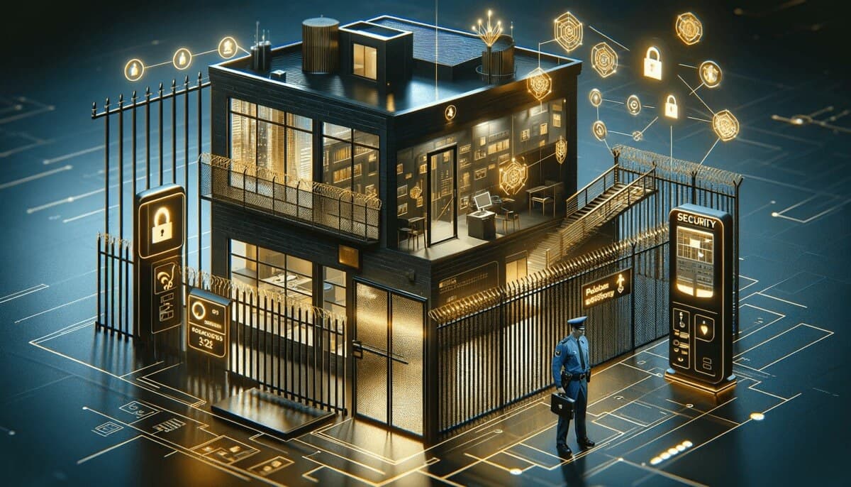 Data Center Diagram