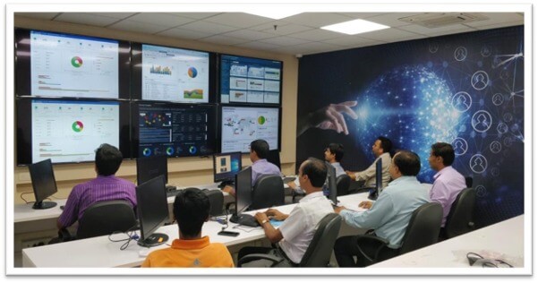 FNSPL's In-House NOCSOC